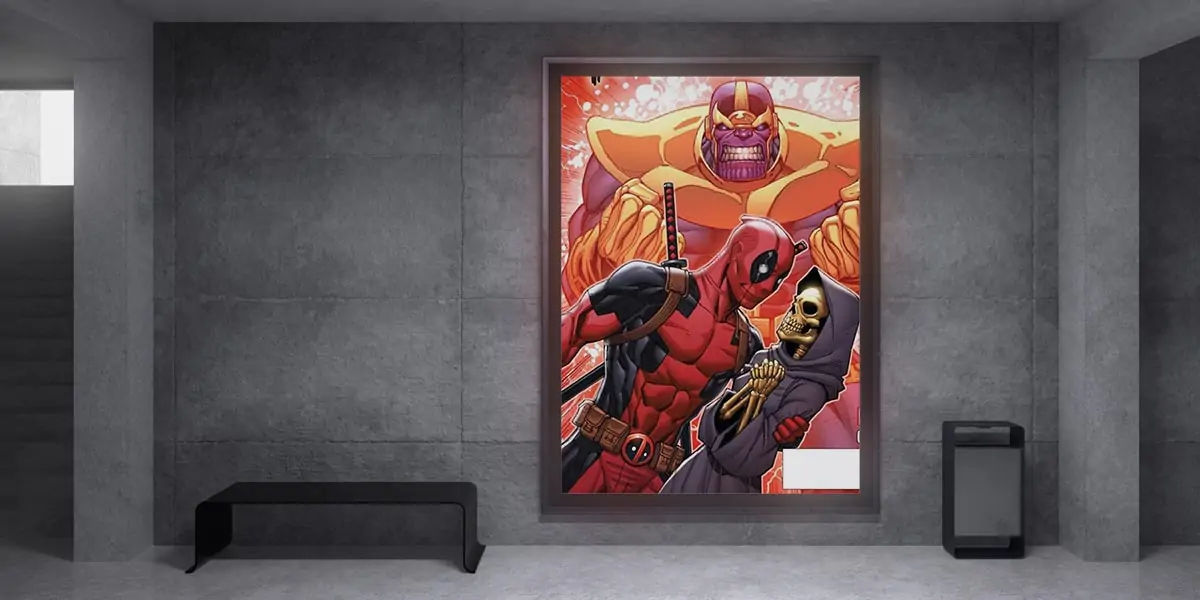 comics facts, facts about comics, facts about marvel, facts about dc, facts about superheroes, fun f