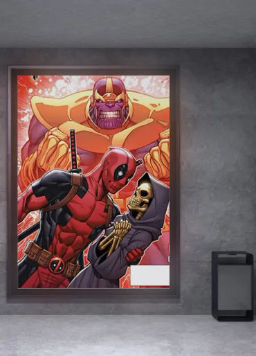 comics facts, facts about comics, facts about marvel, facts about dc, facts about superheroes, fun f