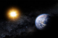 Today the earth will be closest to the sun, once a year the state of perihelion occurs