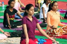Controversy over Surya Namaskar program All India Muslim Personal Law Board asks Muslim students to 