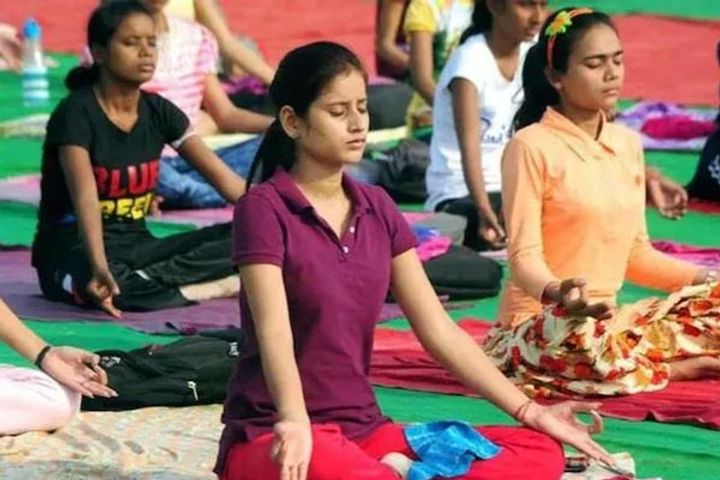 Controversy over Surya Namaskar program All India Muslim Personal Law Board asks Muslim students to 