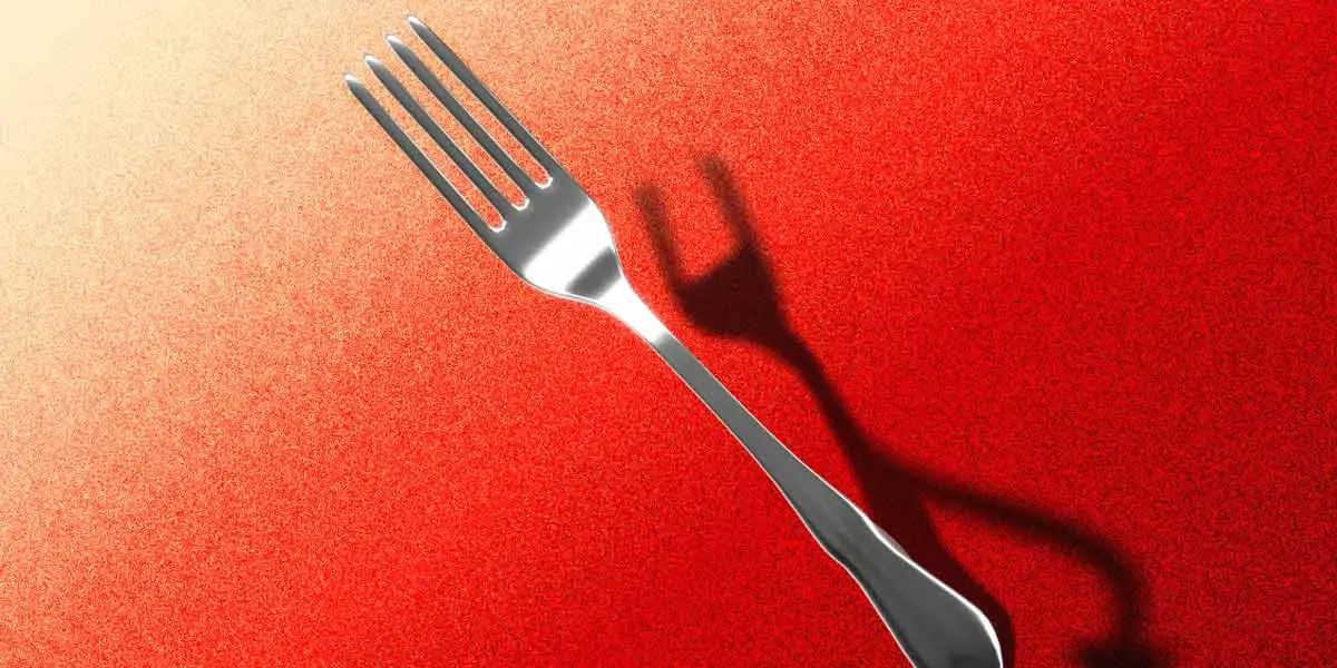 forks, forks facts, sacrilegious