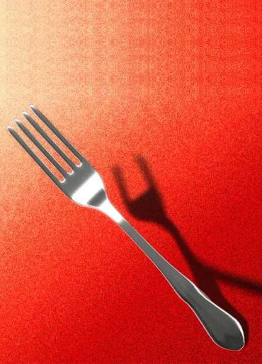 forks, forks facts, sacrilegious