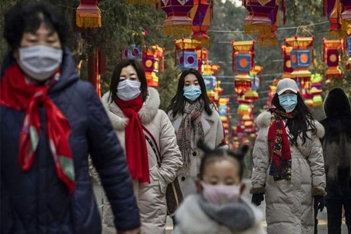 China imposed lockdown in the city only after getting three cases