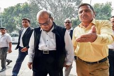 Industrialist Vikram Kothari, Chairman of Rotomac Group, passes away