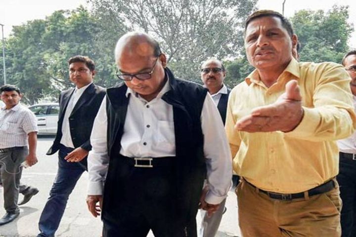 Industrialist Vikram Kothari, Chairman of Rotomac Group, passes away