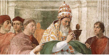 pope gregory, pope gregory facts, pope gregory vs cats 