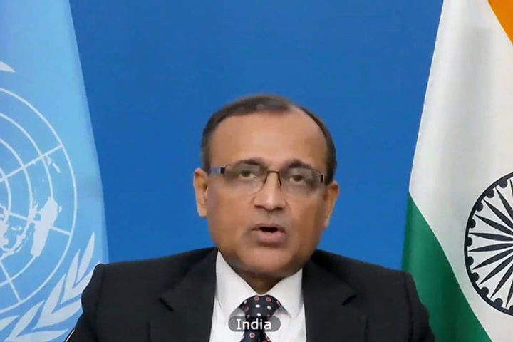 Indian Permanent Representative TS Tirumurti appointed as the chairman of UNSC Anti Terrorism Commit