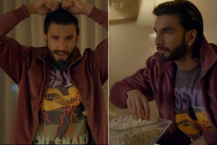 Will Ranveer be seen in The Wheel of Time Actor shared video