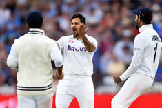 Shardul Thakur created history in South Africa, best bowling for India in Tests