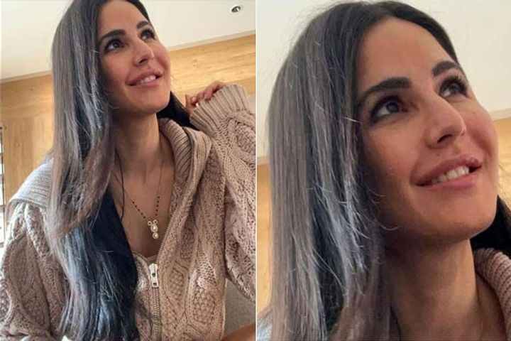 After marriage with Vicky, Katrina showed glimpse of new house, fans are commenting