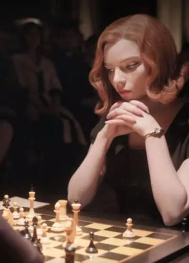 chess facts, facts about chess, chess game facts, the queens gambit, netflix chess