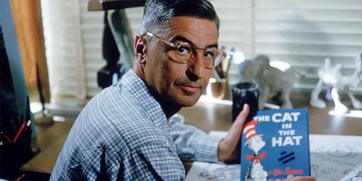 dr sesus, green eggs, ham, 