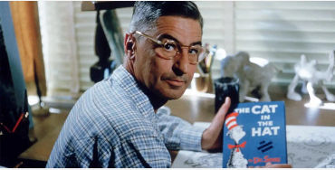 dr sesus, green eggs, ham, 