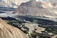 300 million year old rock of Gondwana period found in Ladakh