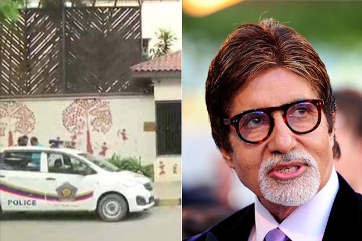 Corona knocked in Big B's house, employee found infected