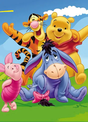 nazi, winnie the pooh, pooh facts 