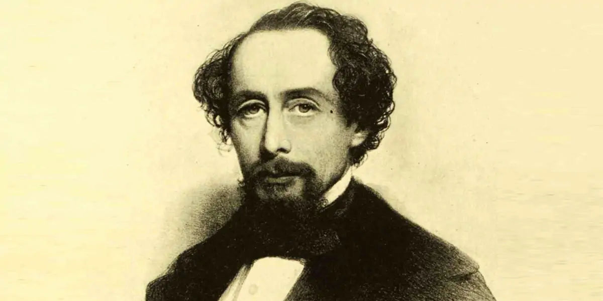 dickens, charles dickens facts, facts about charles dickens 