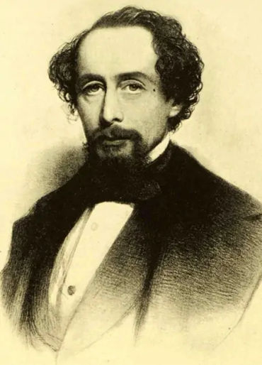 dickens, charles dickens facts, facts about charles dickens 