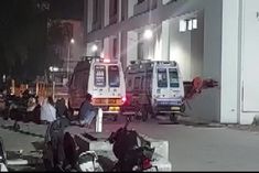 gas leak in a printing mill in surat