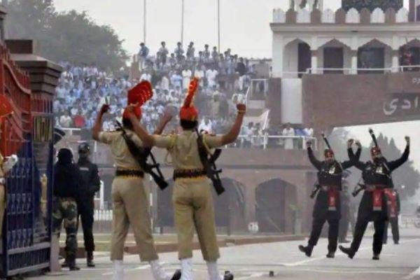 bsf bans public entry in retreat ceremony
