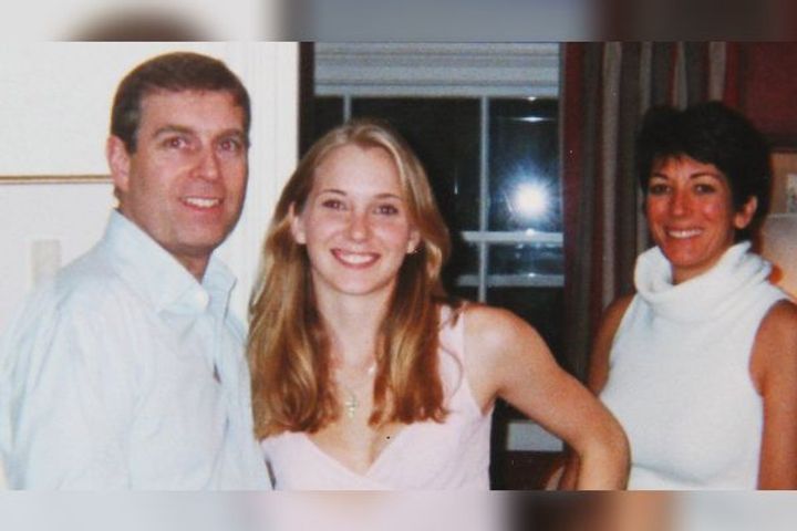 sexual harassment case against british prince andrew