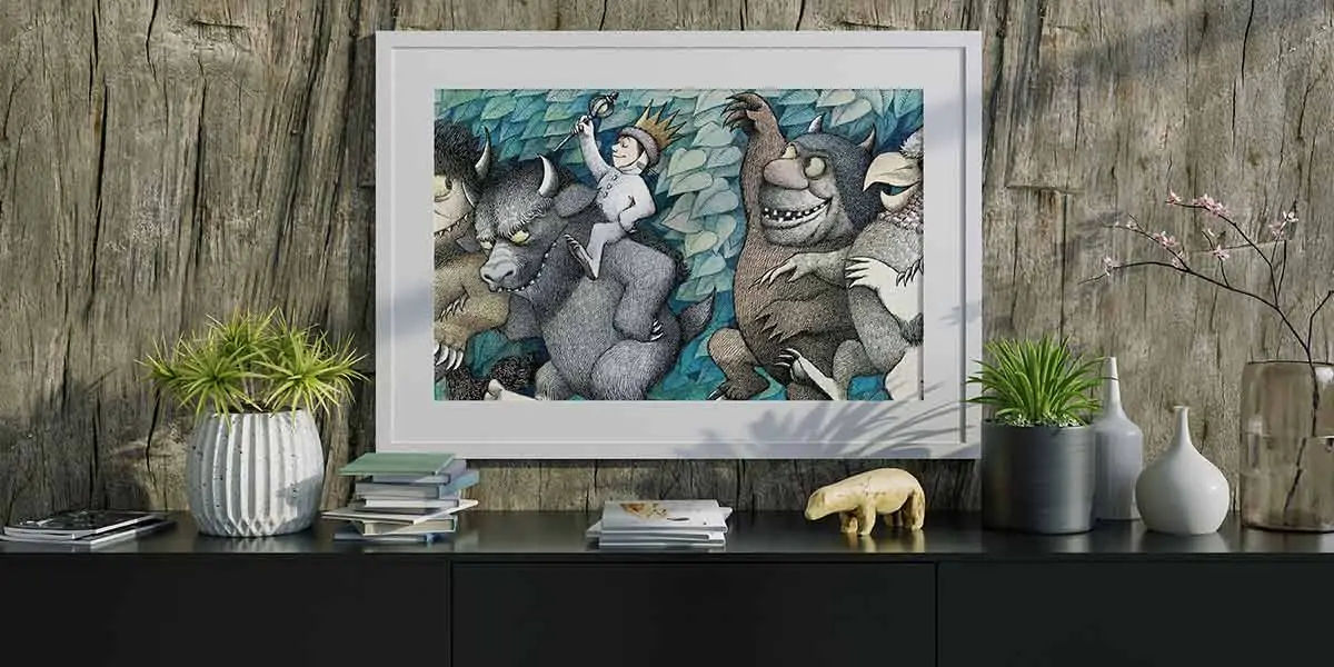 wild things, where wild horses are