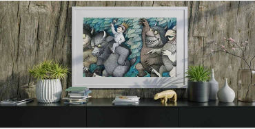 wild things, where wild horses are