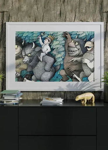 wild things, where wild horses are