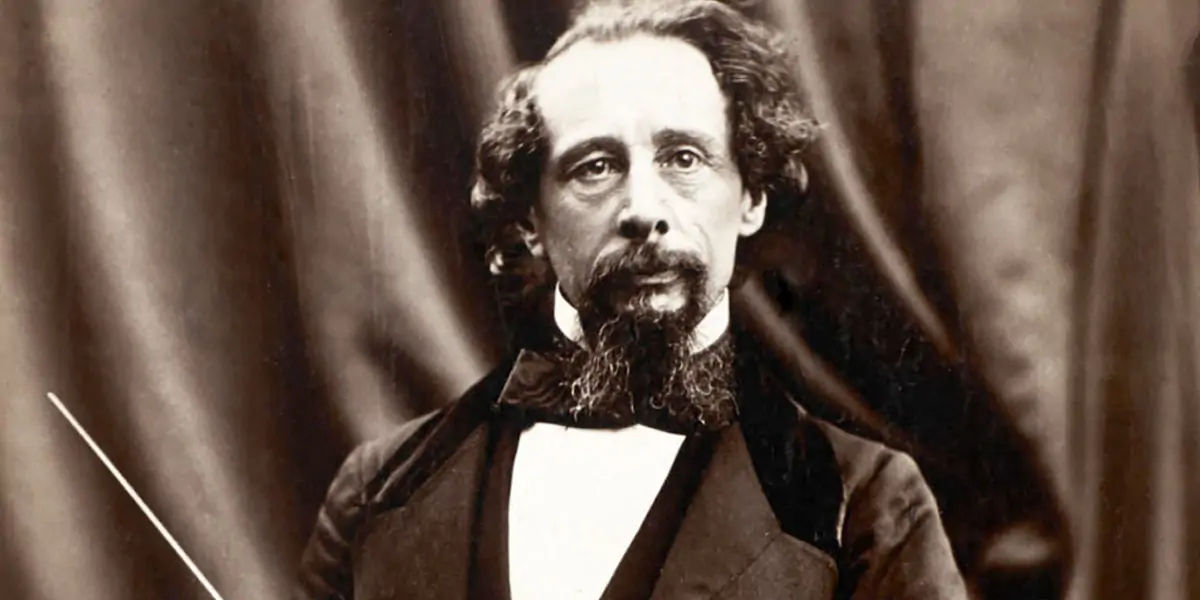 dickens, charles dickens facts, facts about charles dickens