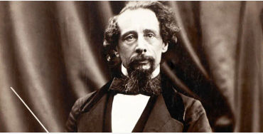 dickens, charles dickens facts, facts about charles dickens 