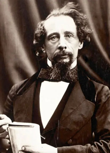 dickens, charles dickens facts, facts about charles dickens 