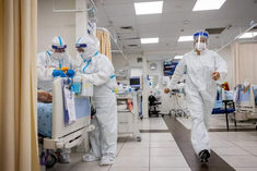 Corona cases found in India