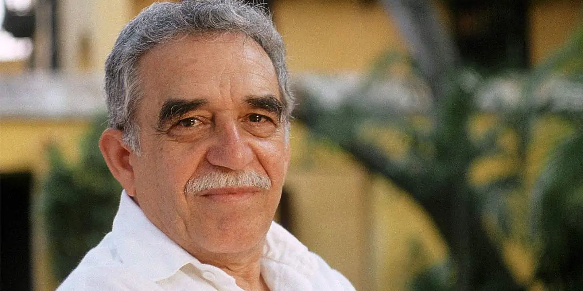 gabriel gacia marquez