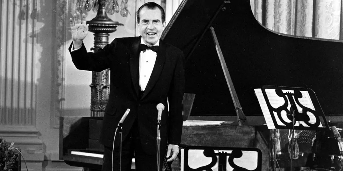 richard nixon, richard nixon facts