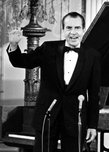 richard nixon, richard nixon facts