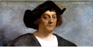 cristoher columbus, columbus facts