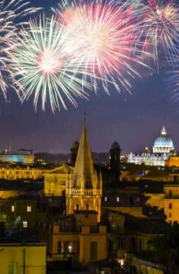 new year facts, new year celebration