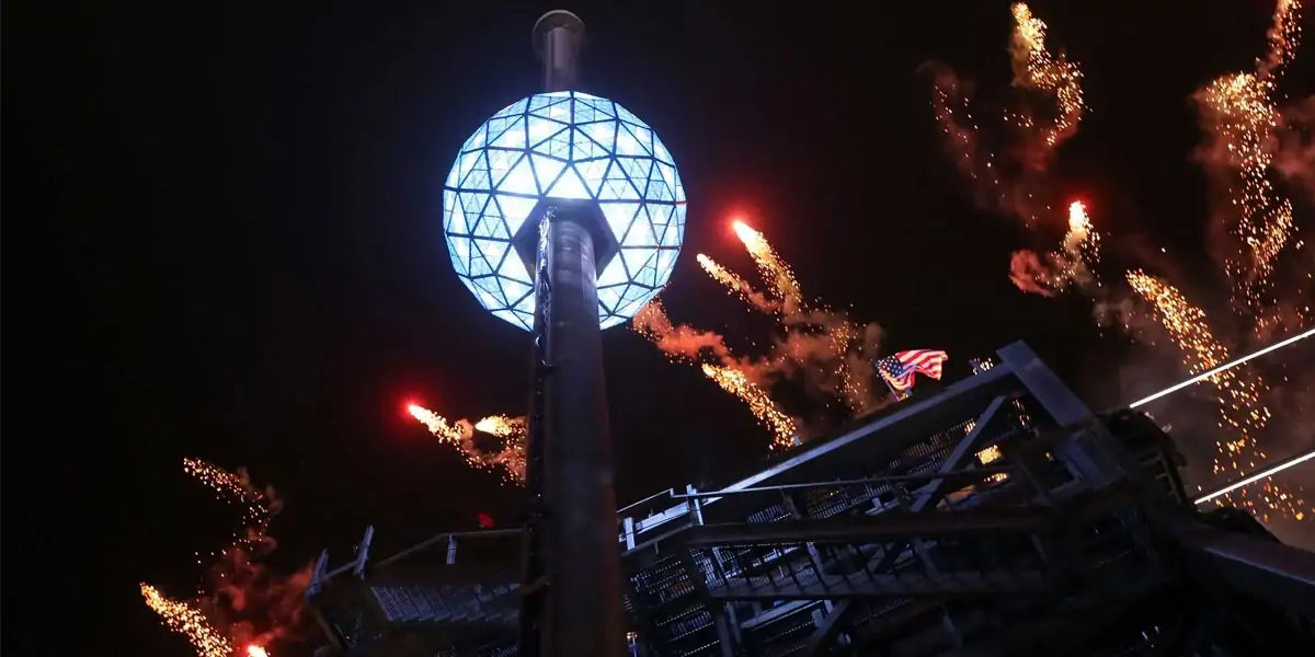 new year facts, new year celebration, new year fireworks