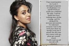 Actress Swara Bhasker Tested Positive For Covid19 