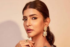 Lakshmi Manchu got corona infected is taking all precautions