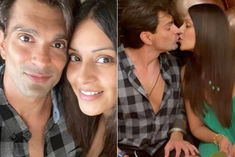 Karan Singh Grover and Bipasha Basu