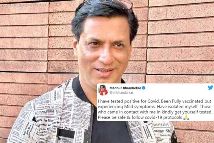 Madhur Bhandarkar Tests Positive for COVID19