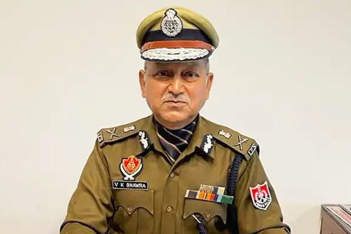 Viresh Kumar Bhawra will be the new DGP of Punjab, a big change before the announcement of elections