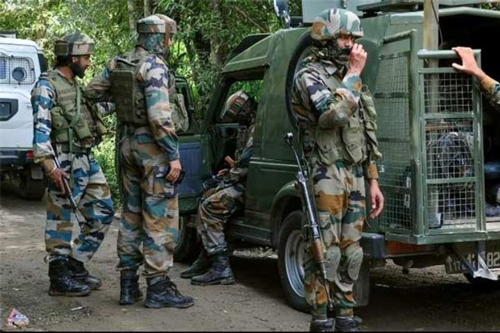 2 terrorists killed in Kulgam encounter that lasted more than 8 hours, arms recovered