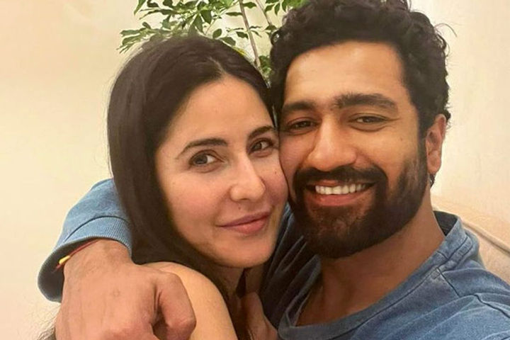 Katrina and Vicky are celebrating one month of wedding, the actress wrote a special note