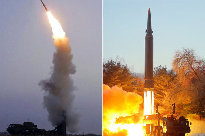north korea recently tested another ballistic missile