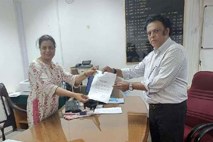 goa mayme assembly seat mla praveen zantye resigns goa mayme assembly seat mla praveen zantye resigns