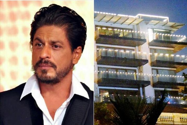 Man arrested for threatening to blow up Shahrukh's bungalow