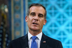 senate committee to vote in favor of eric garcetti nominated for the post of us ambassador to india